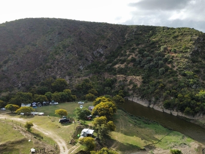 Eco-Camping Site for 6
