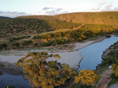 Gourits River Camp Sites