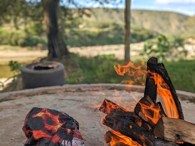 Gourits River Camp Sites