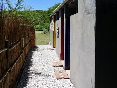 Eco-Camping Site for 6