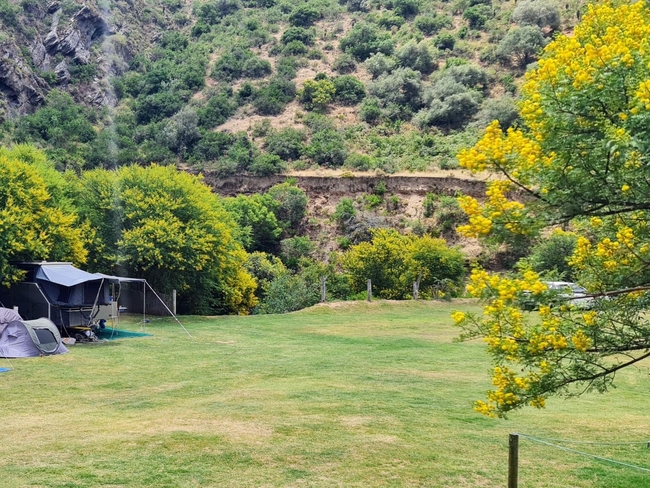 Eco-Camping Site