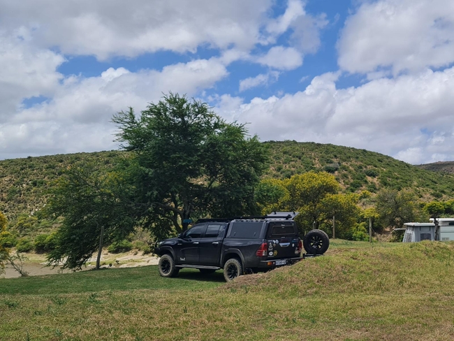 Eco-Camping Site