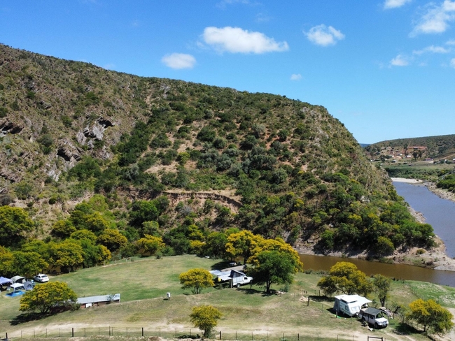Eco-Camping Site