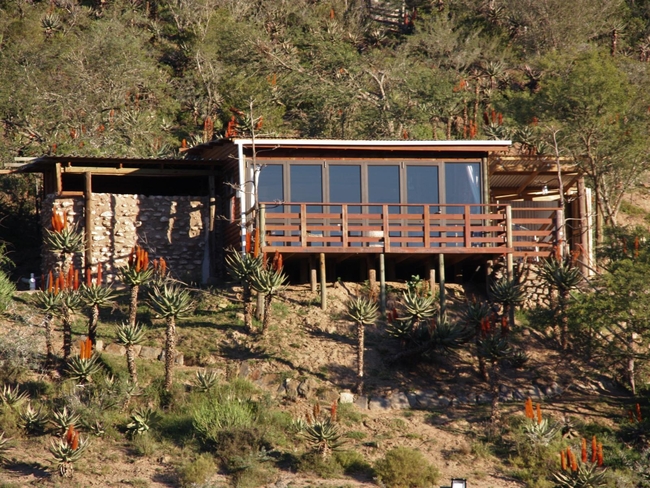 Valley Cabin