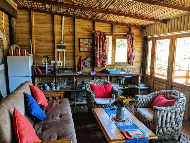 Valley Cabin