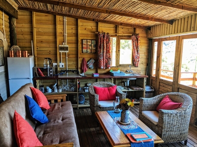Valley Cabin