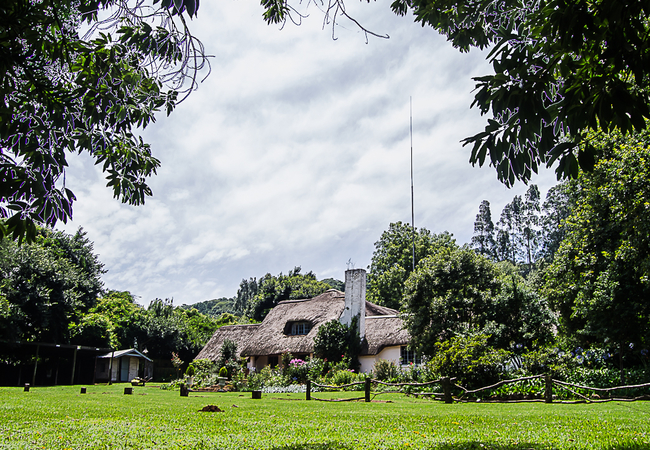 Gowan Valley Guest Farm