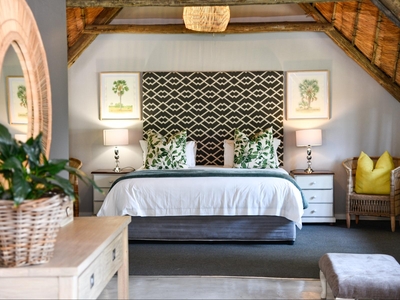 Thatch House - Room 4