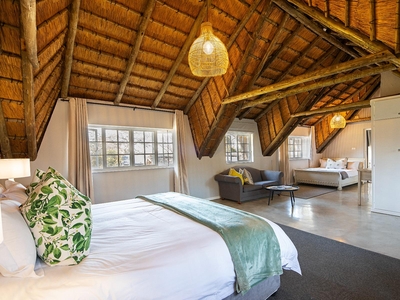 Thatch House - Room 4