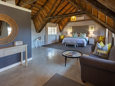 Thatch House - Room 4