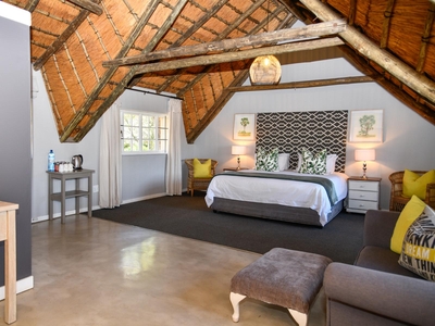 Thatch House - Room 4