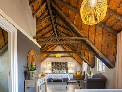 Thatch House - Room 4