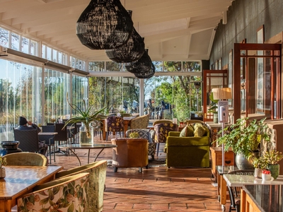 Gowrie Farm Golf Lodge