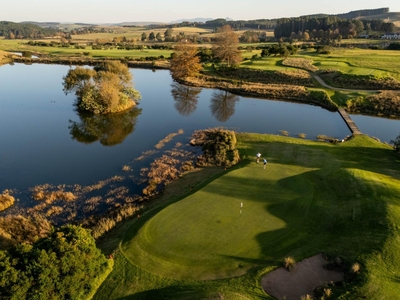 Gowrie Farm Golf Lodge