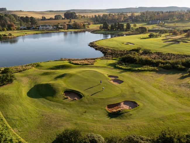 Gowrie Farm Golf Lodge