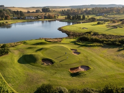 Gowrie Farm Golf Lodge