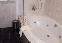 King Executive Suite with Spa Bath
