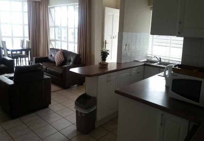 Self Catering 2 Bedroom Apartments