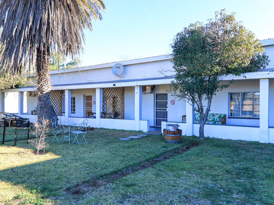 The Grange Guest Farm
