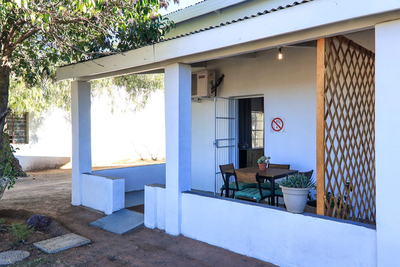 The Grange Guest Farm