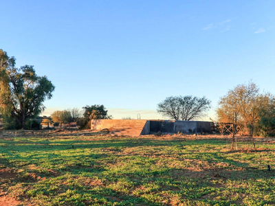 The Grange Guest Farm