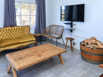 Classic Family Room