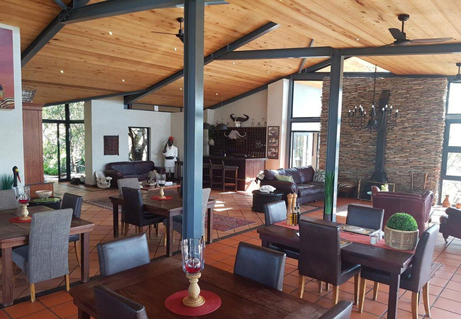 Greenfire Game Lodge