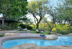 Greenfire Game Lodge