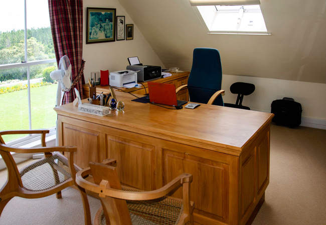 Greenhill Manor House