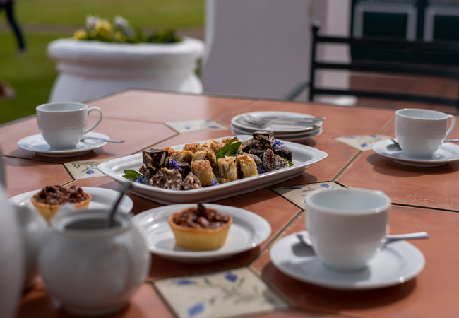 Greenhill Manor House