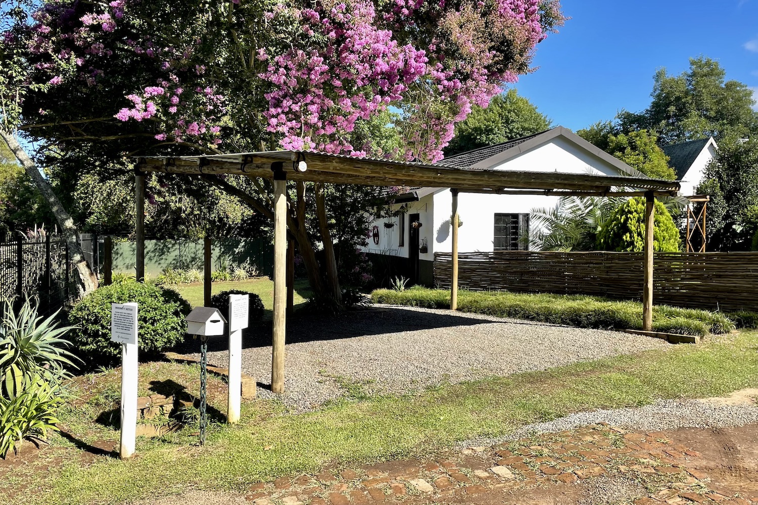 The Green Lantern House