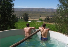 Grootnek Guest Farm