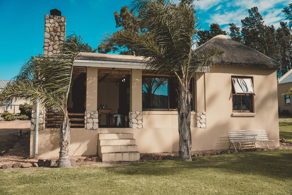 Grysbok Chalet at Oudebosch