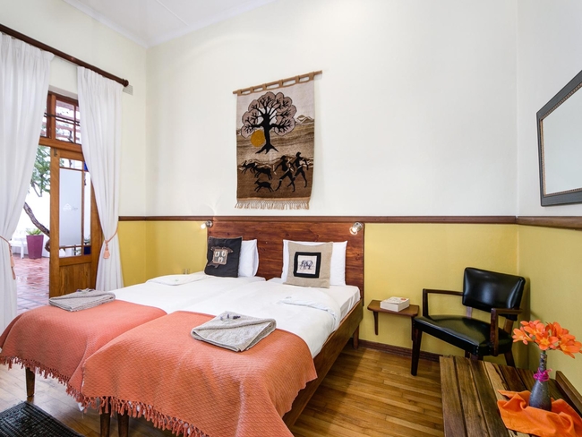 Comfort Double / Twin Room 