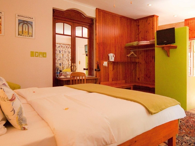 Garden Room with Terrace 