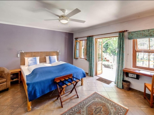 Garden Room with Terrace 