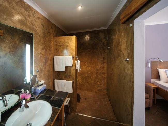 Garden Room with Terrace 