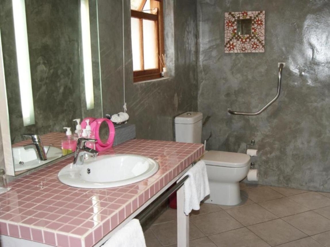 Garden Room with Terrace 