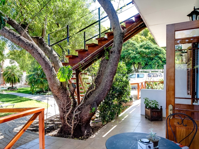 Garden Room with Terrace 