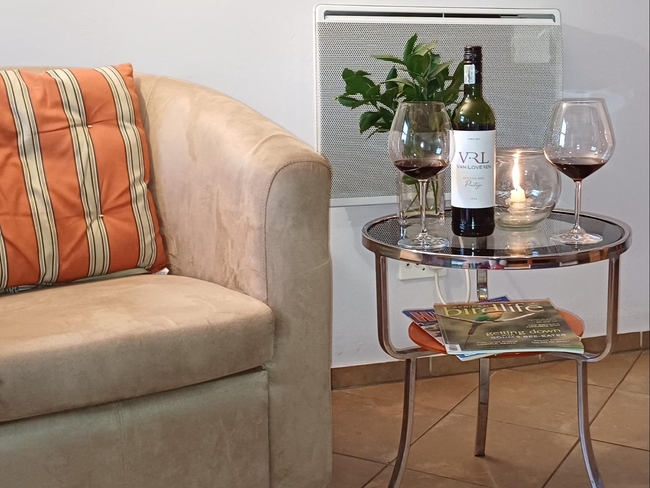 Garden Room with Terrace 