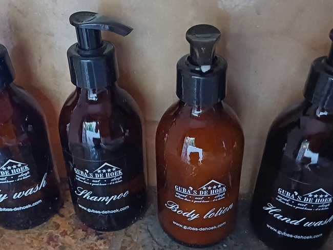 Garden Room with Terrace 