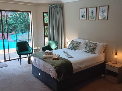 Premium Triple Room with Pool View