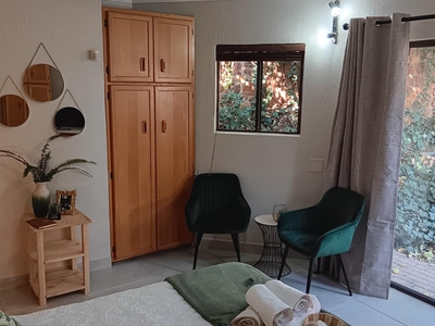 Comfort Double Room with Garden View