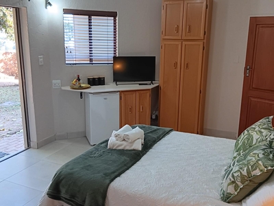 Comfort Double Room with Garden View