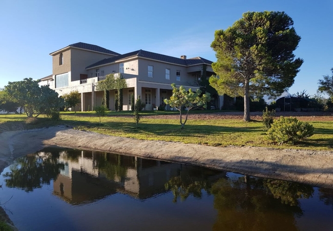 Guinevere Guest Farm