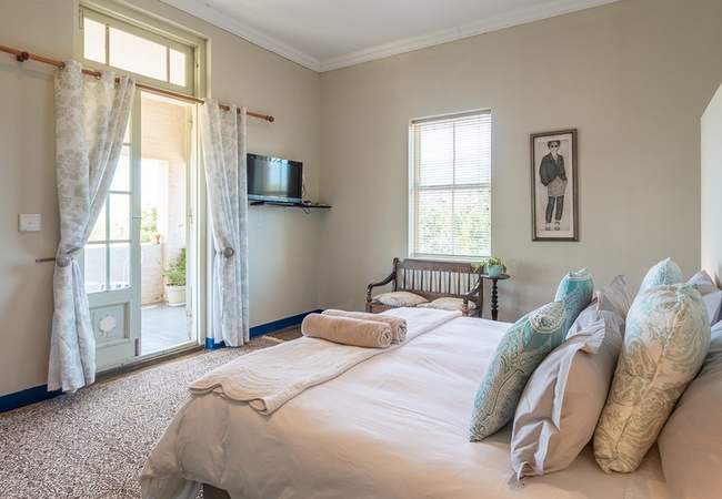 Guinevere Guest Farm