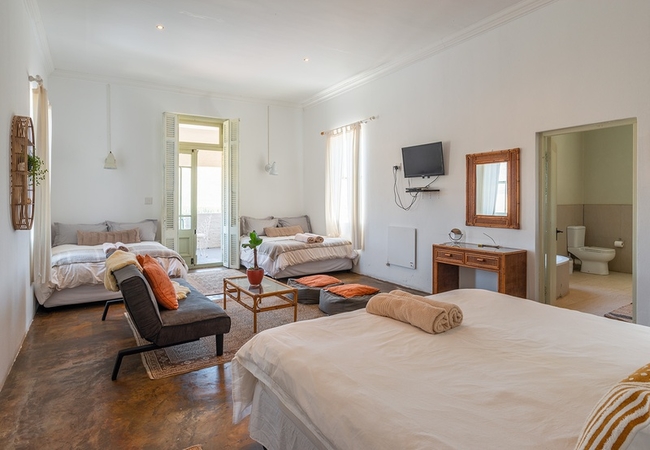 Guinevere Guest Farm