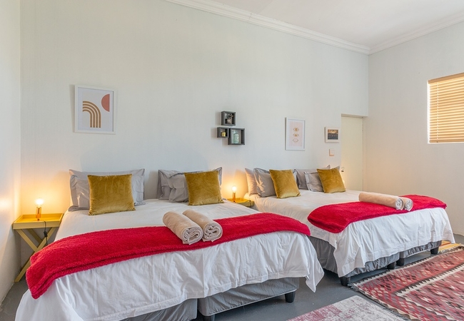 Guinevere Guest Farm