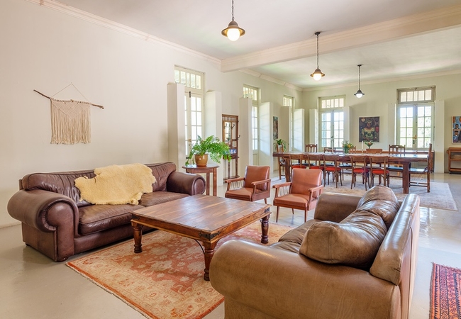 Guinevere Guest Farm