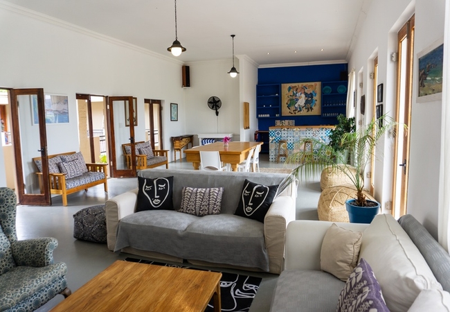 Guinevere Guest Farm